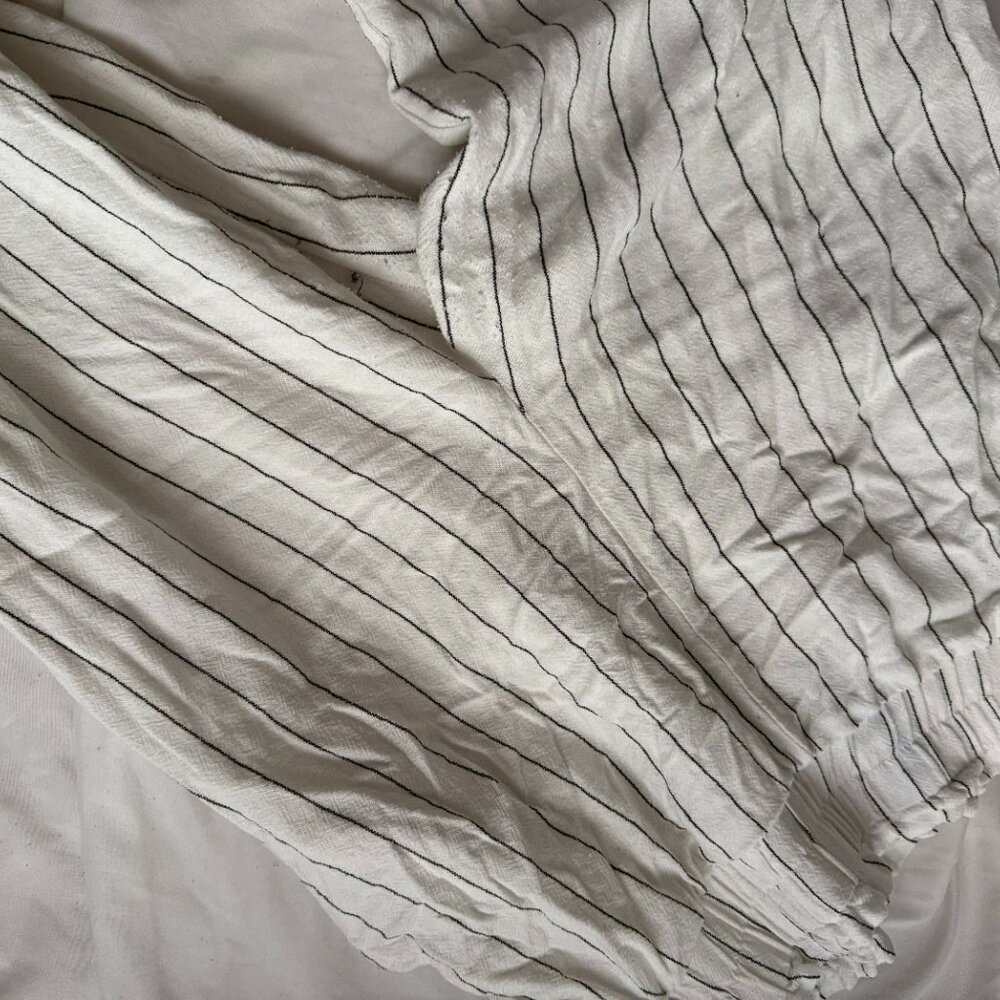 Striped Trousers